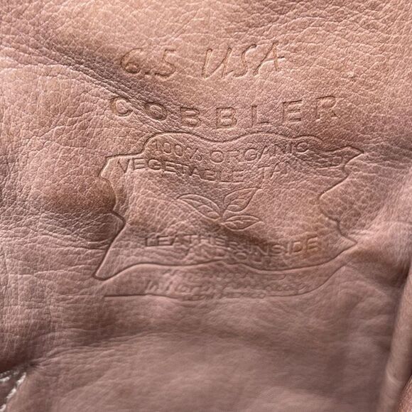 BED/STU Midge Cobbler Series Leather and Suede Distressed Western Riding Boots - Picture 14 of 16